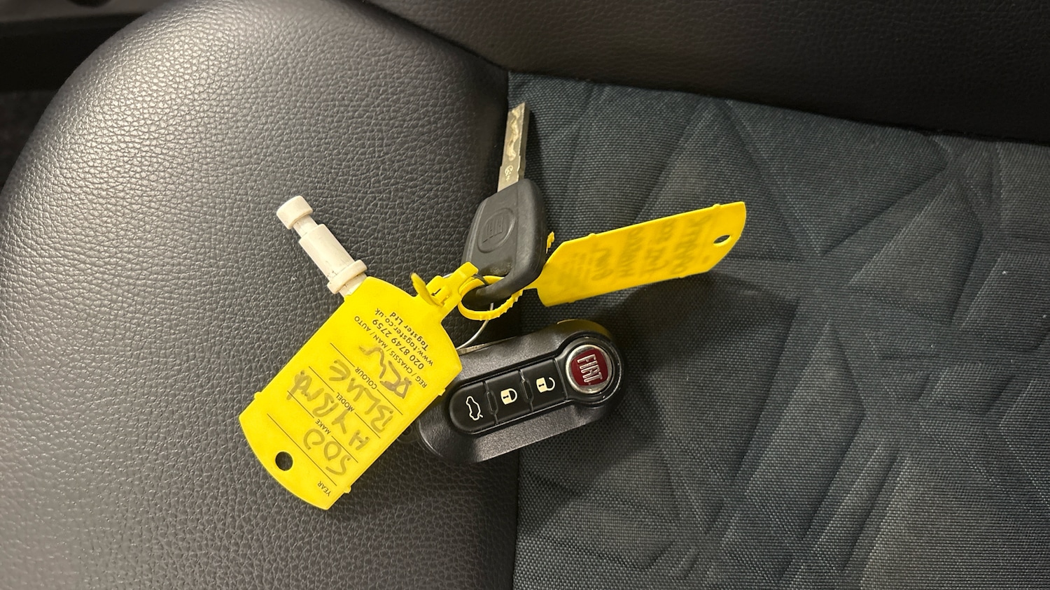 Used Fiat 500 2020 for sale - 77340277: Photo 20