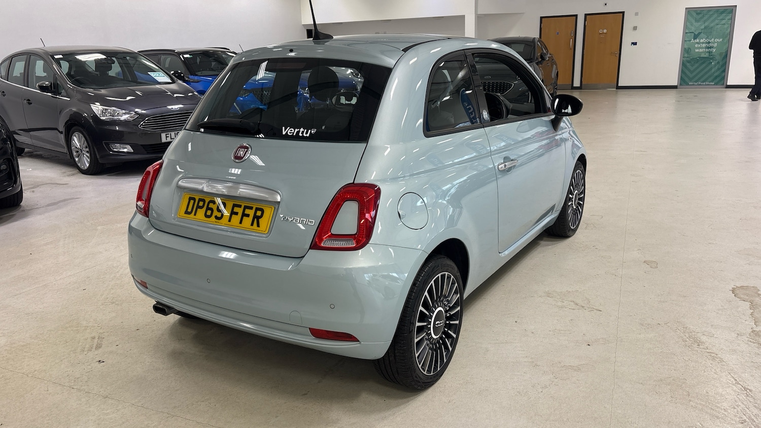 Used Fiat 500 2020 for sale - 77340277: Photo 28