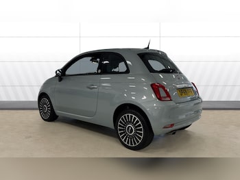 Used Fiat 500 2020 for sale - 77340277: Photo