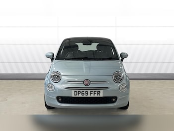 Used Fiat 500 2020 for sale - 77340277: Photo