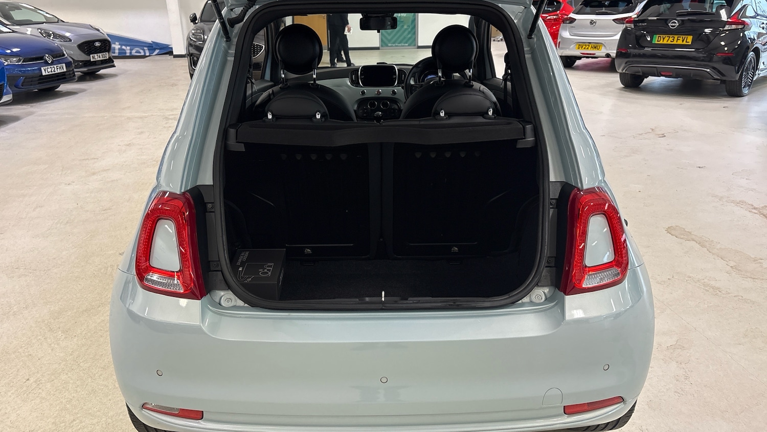 Used Fiat 500 2020 for sale - 77340277: Photo 4