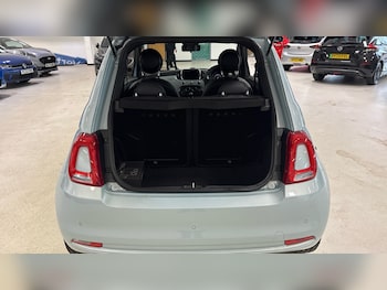 Used Fiat 500 2020 for sale - 77340277: Photo