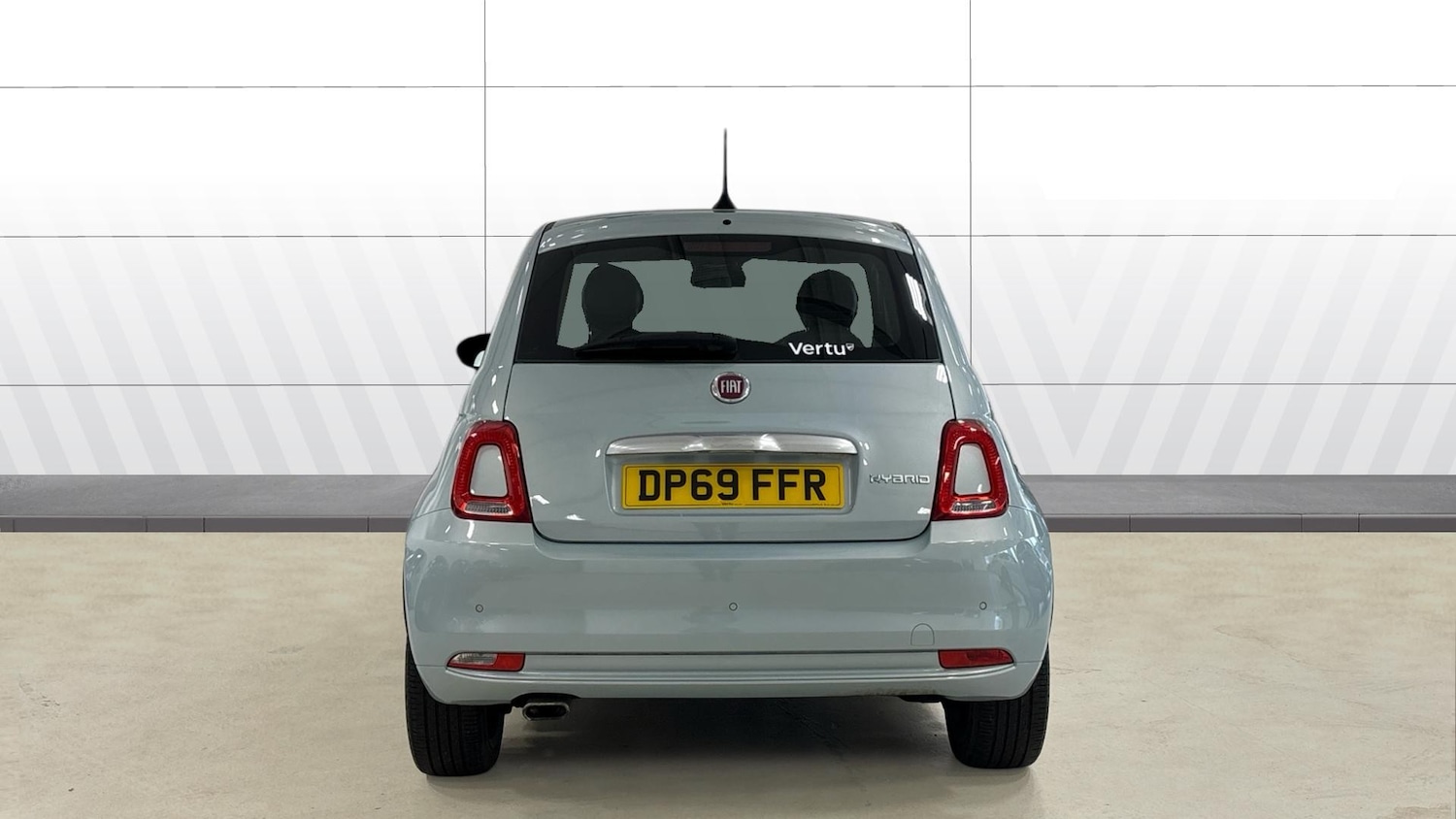 Used Fiat 500 2020 for sale - 77340277: Photo 6