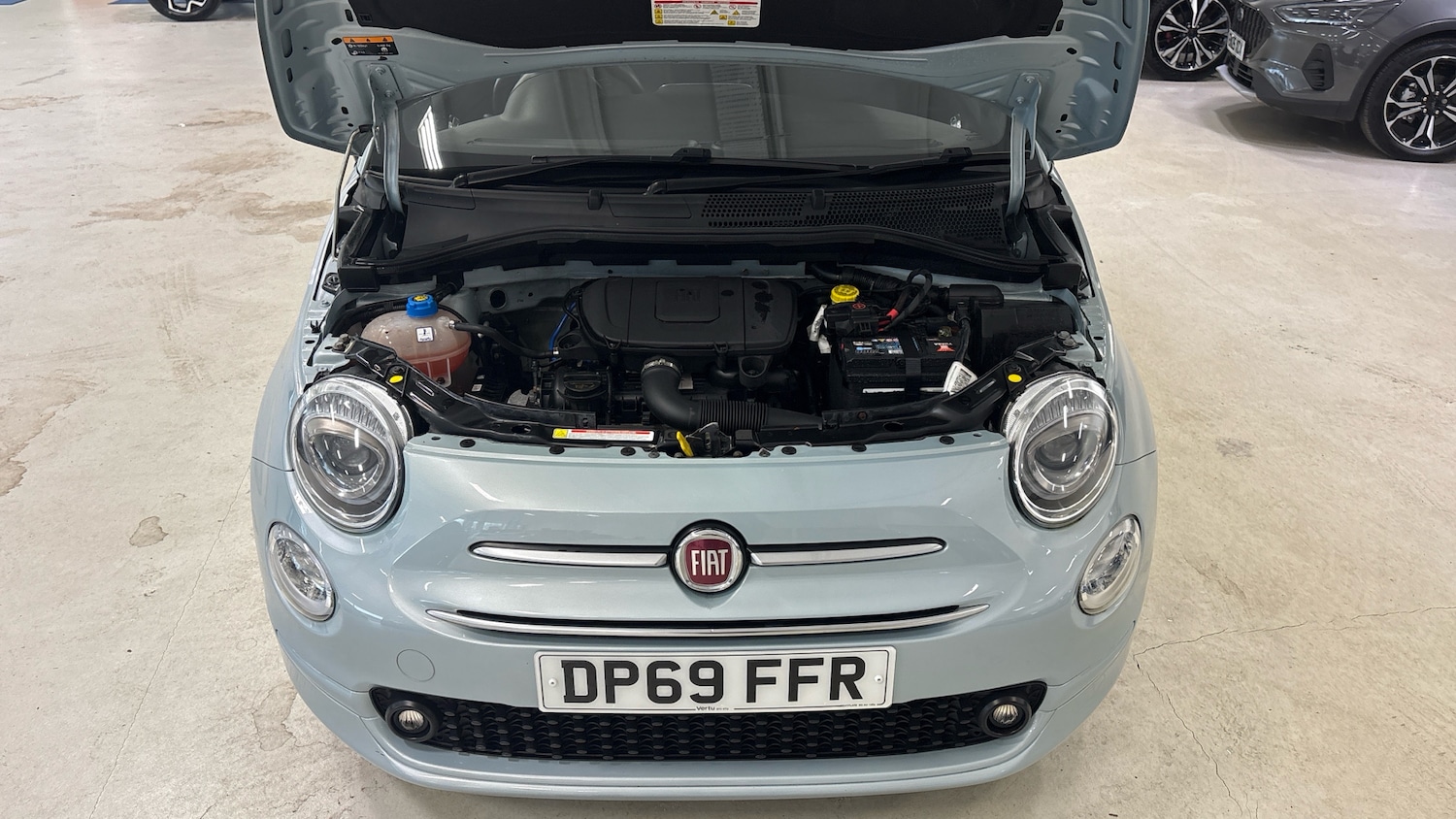 Used Fiat 500 2020 for sale - 77340277: Photo 8