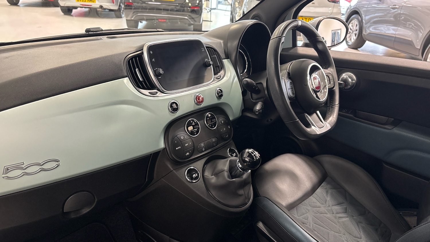 Used Fiat 500 2020 for sale - 77340277: Photo 9