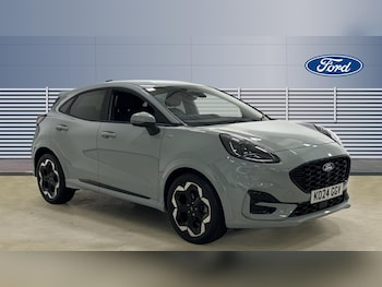 Used Ford Puma 2024 for sale - 77258059: Photo