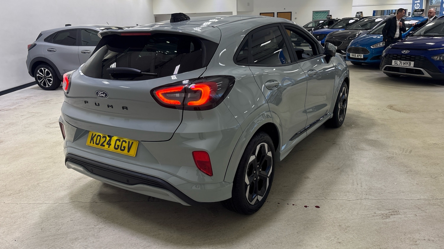 Used Ford Puma 2024 for sale - 77258059: Photo 32
