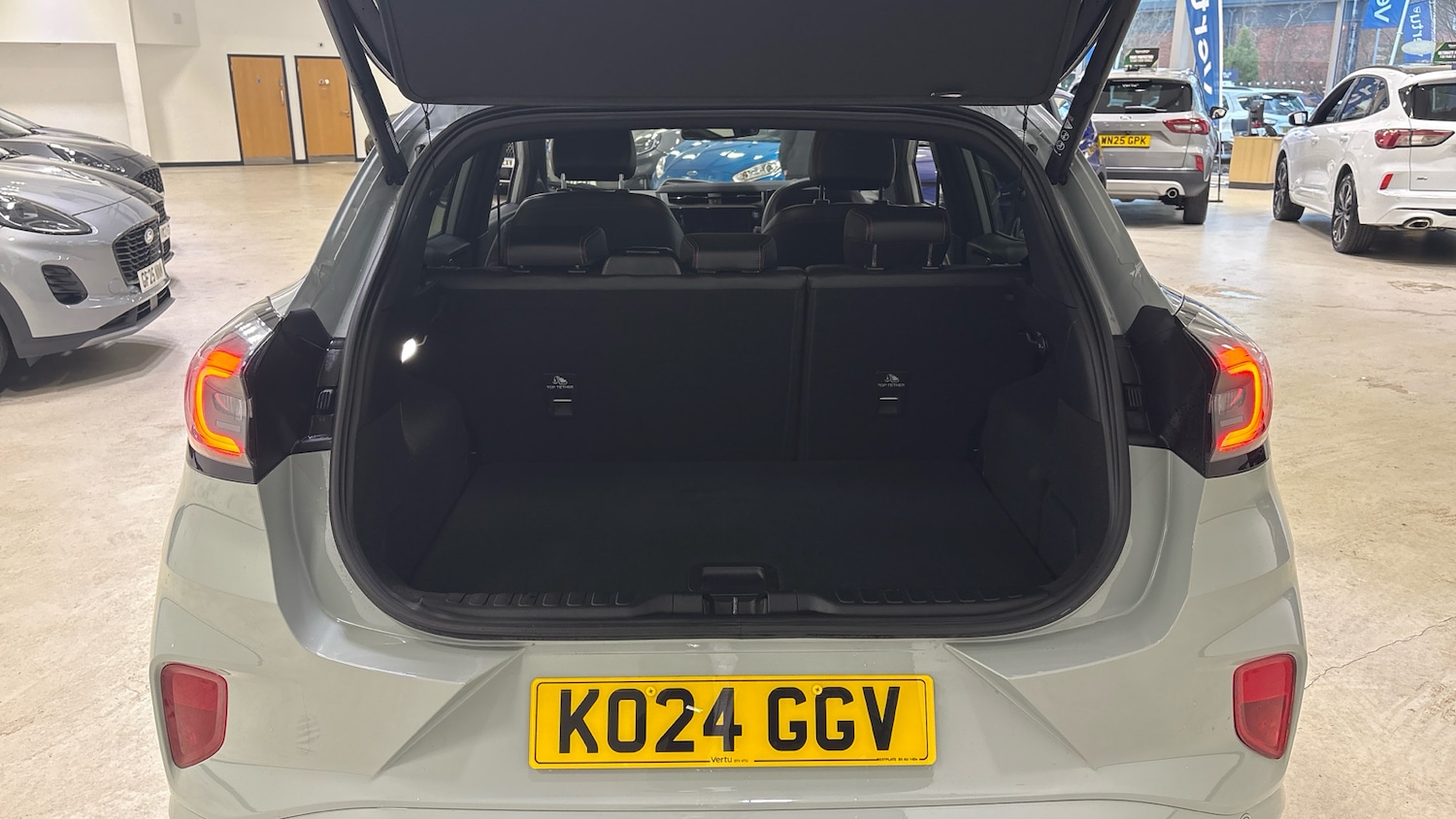 Used Ford Puma 2024 for sale - 77258059: Photo 4