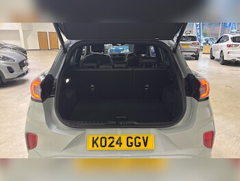 Used Ford Puma 2024 for sale - 77258059: Photo