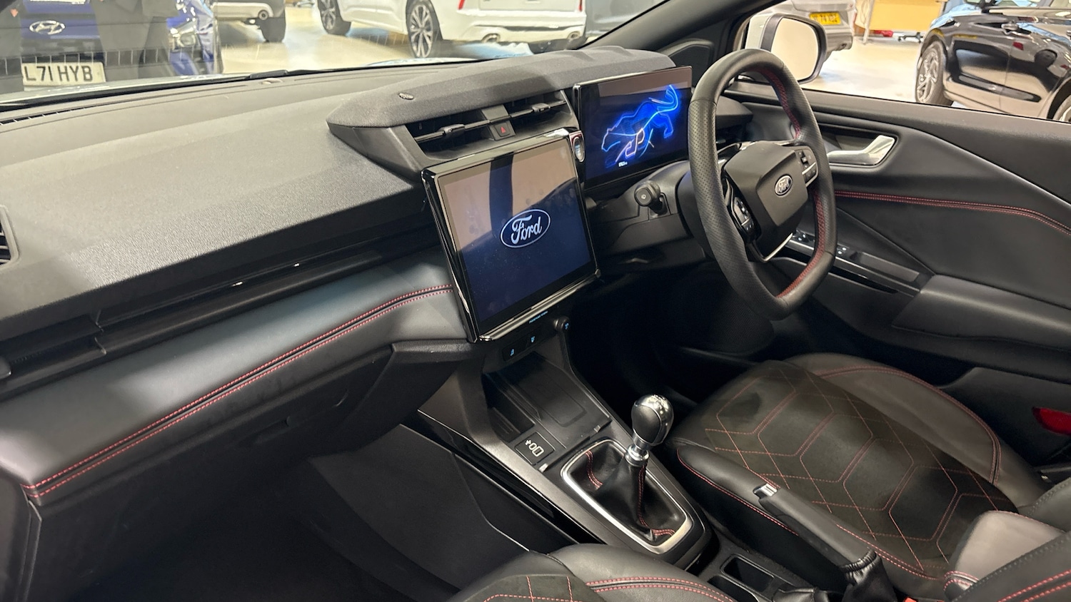 Used Ford Puma 2024 for sale - 77258059: Photo 9