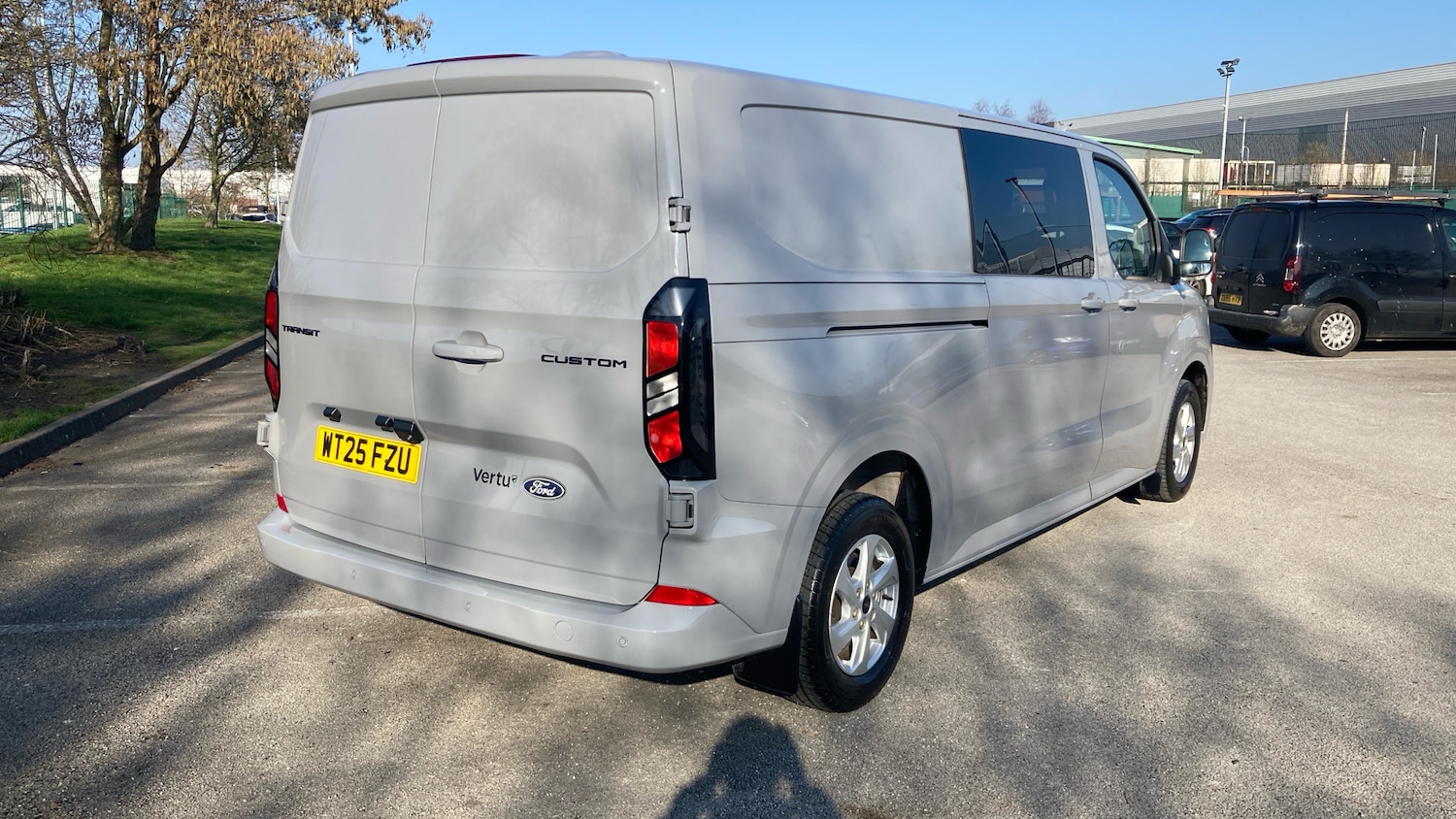 Used Ford Transit Custom 2025 for sale - 77759185: Photo 10