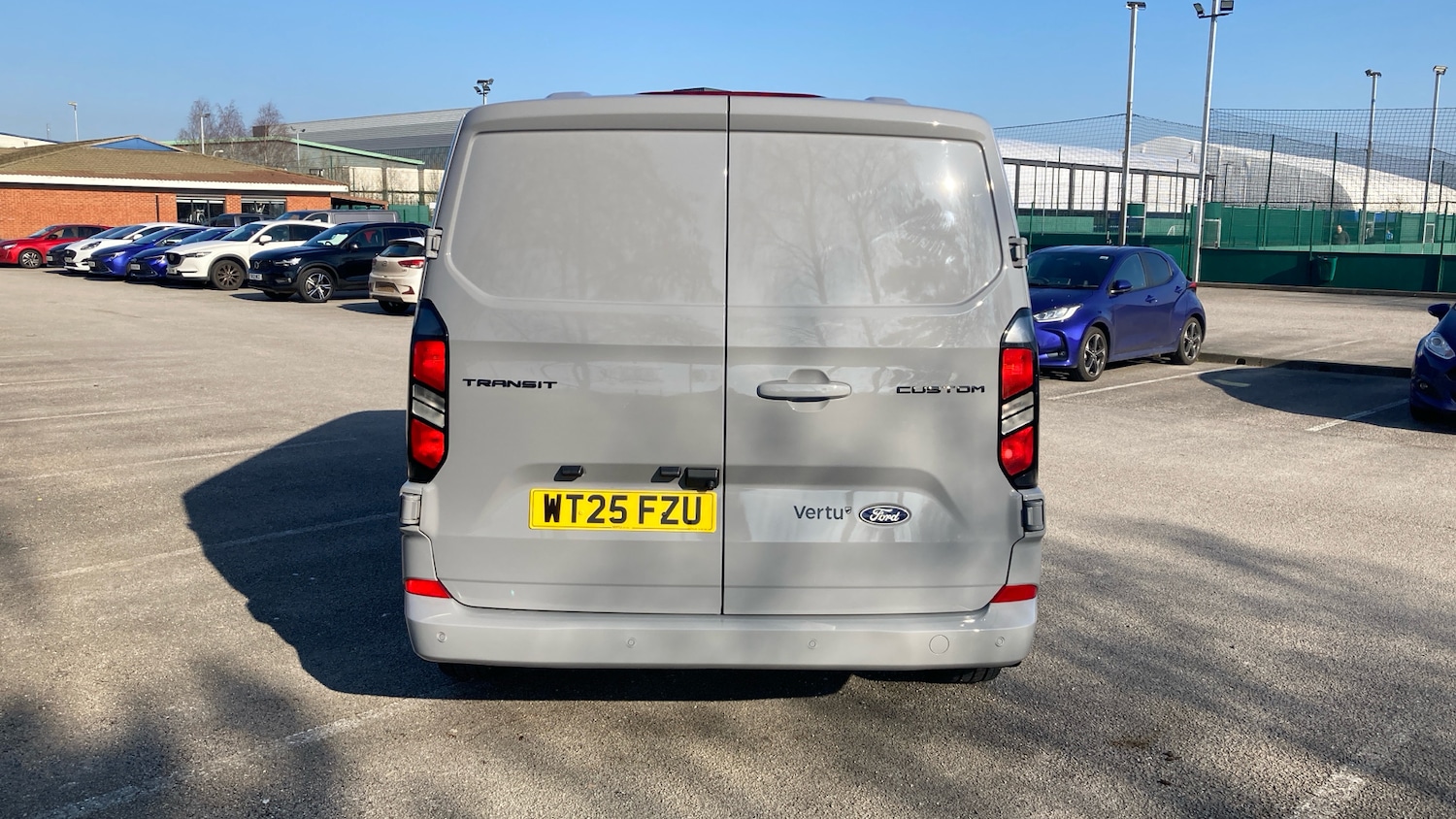 Used Ford Transit Custom 2025 for sale - 77759185: Photo 11