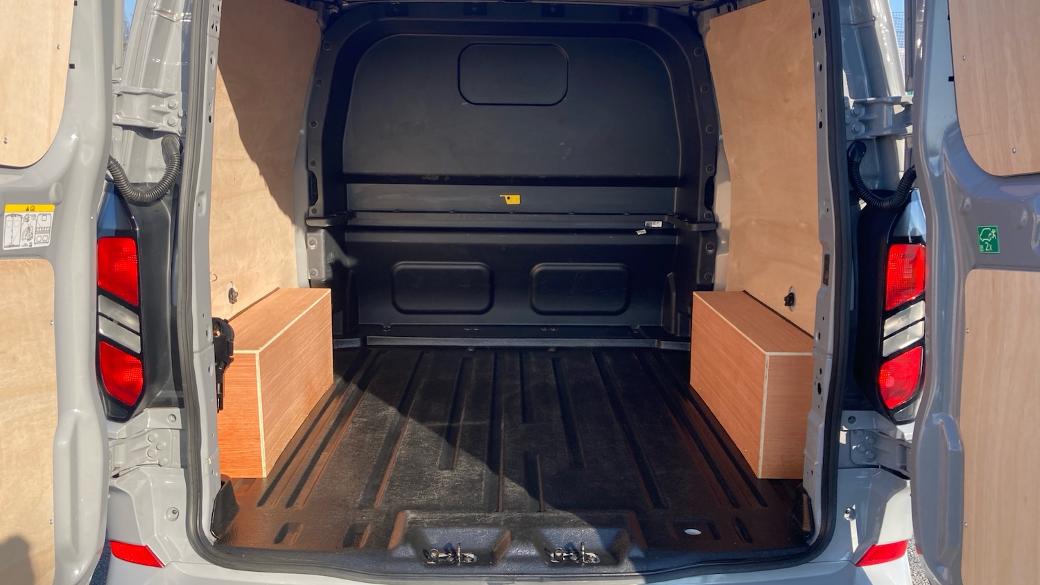 Used Ford Transit Custom 2025 for sale - 77759185: Photo 12