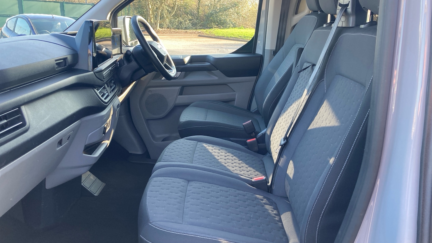 Used Ford Transit Custom 2025 for sale - 77759185: Photo 13