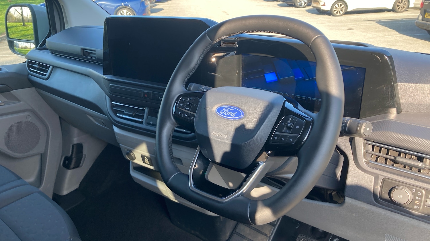 Used Ford Transit Custom 2025 for sale - 77759185: Photo 16