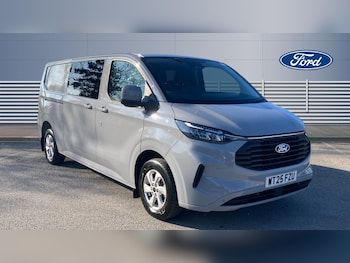 Used Ford Transit Custom 2025 for sale - 77759185: Photo
