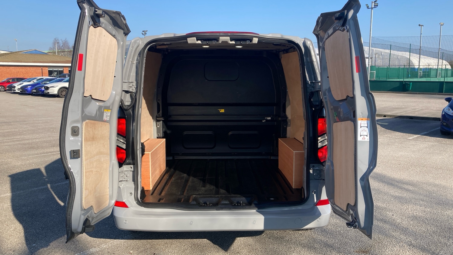 Used Ford Transit Custom 2025 for sale - 77759185: Photo 3