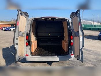 Used Ford Transit Custom 2025 for sale - 77759185: Photo