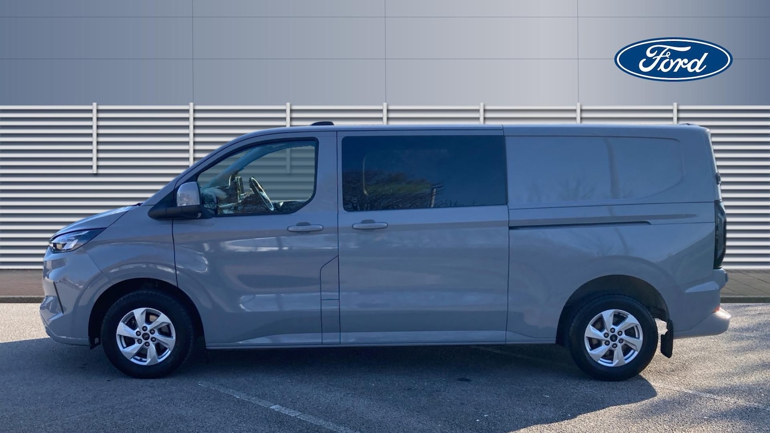 Used Ford Transit Custom 2025 for sale - 77759185: Photo 4