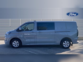 Used Ford Transit Custom 2025 for sale - 77759185: Photo