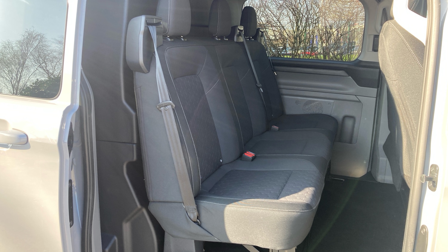 Used Ford Transit Custom 2025 for sale - 77759185: Photo 5