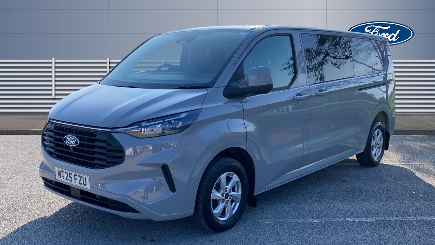Used Ford Transit Custom 2025 for sale - 77759185: Photo 7