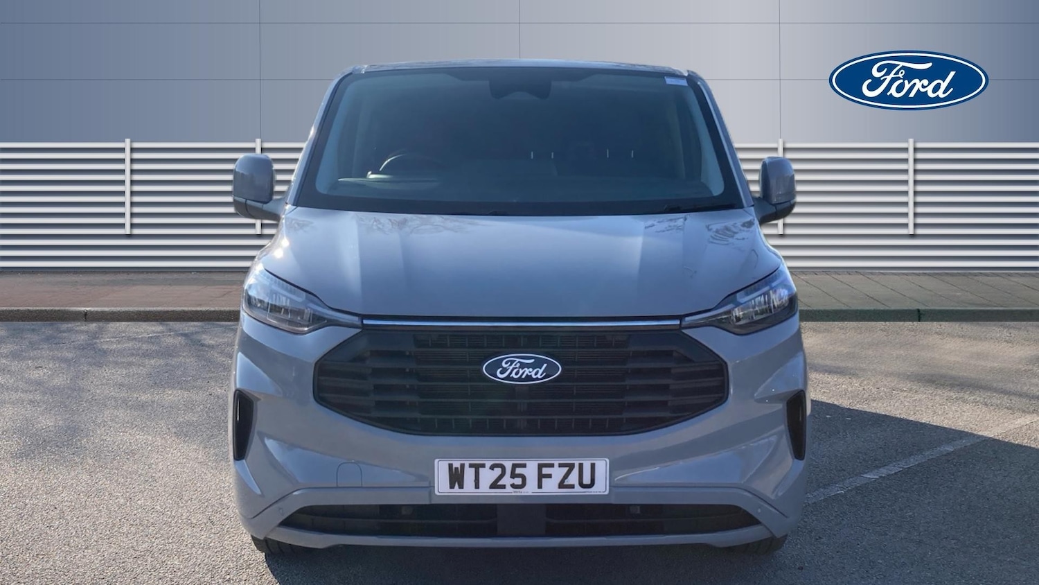 Used Ford Transit Custom 2025 for sale - 77759185: Photo 8