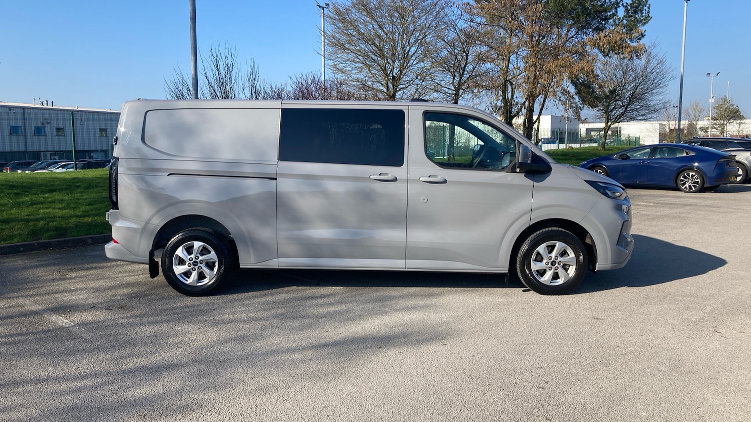 Used Ford Transit Custom 2025 for sale - 77759185: Photo 9