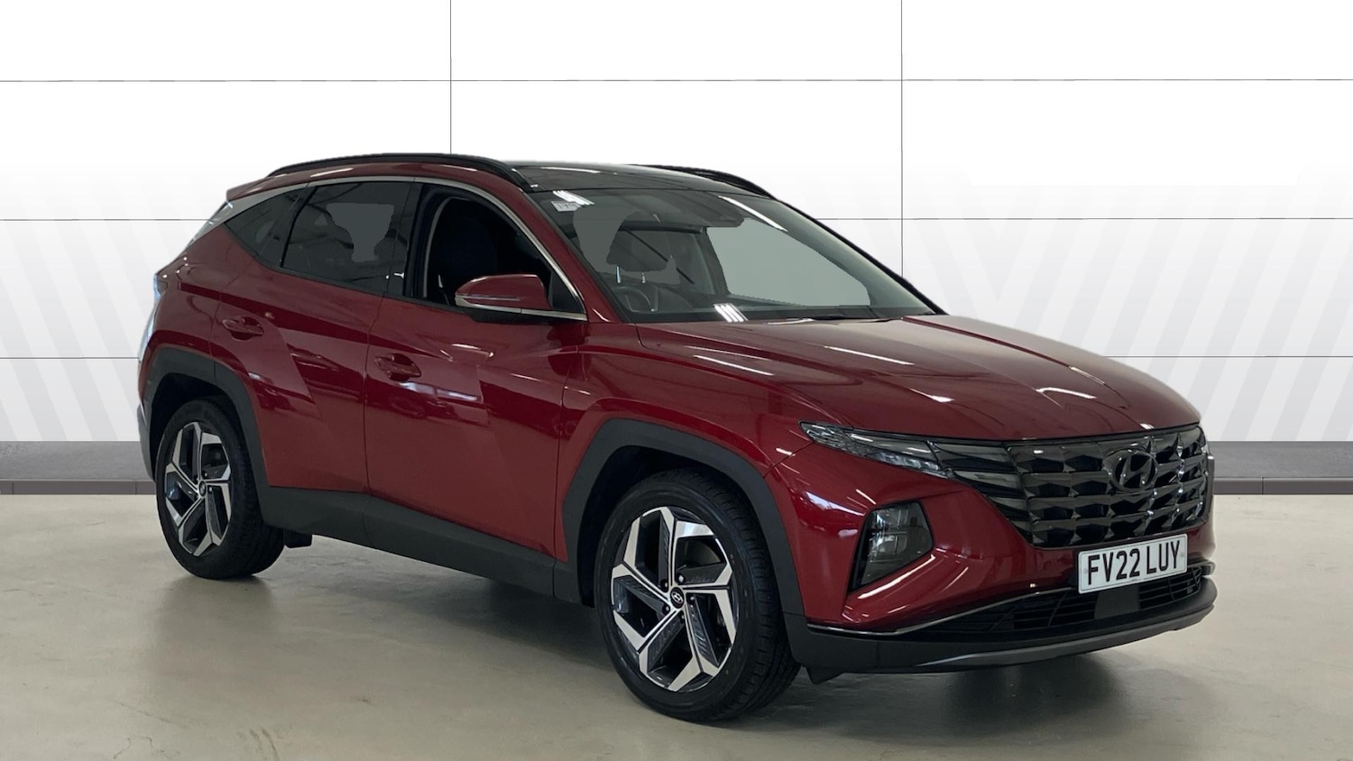 Used Hyundai TUCSON 2022 for sale - 76149148: Photo 1