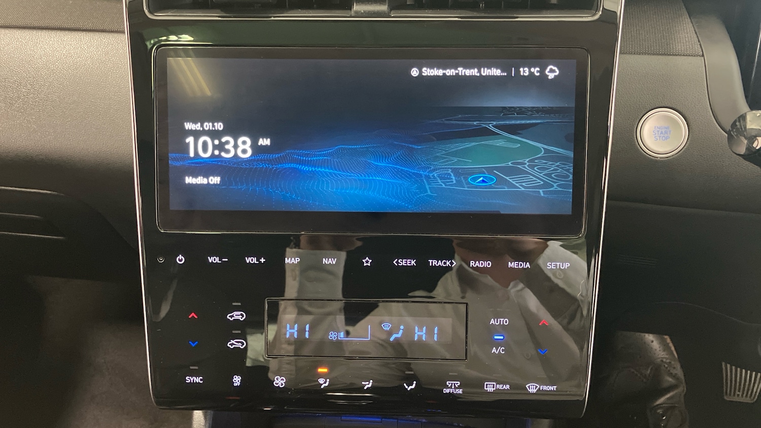 Used Hyundai TUCSON 2022 for sale - 76149148: Photo 12