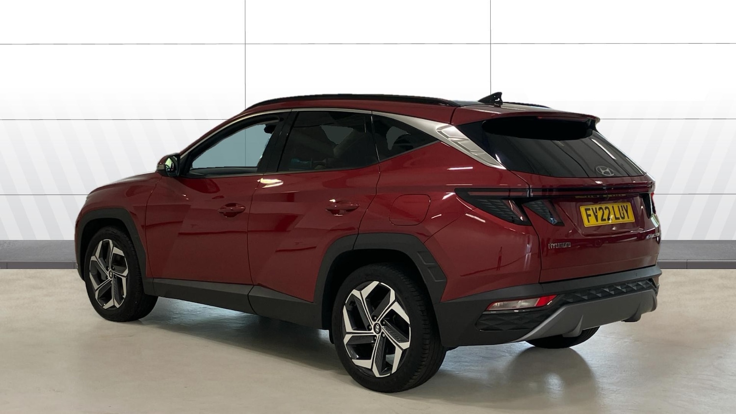 Used Hyundai TUCSON 2022 for sale - 76149148: Photo 2