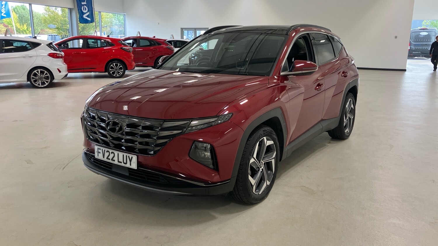 Used Hyundai TUCSON 2022 for sale - 76149148: Photo 21