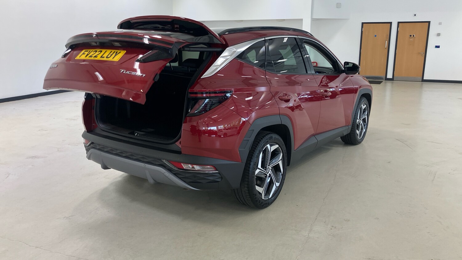 Used Hyundai TUCSON 2022 for sale - 76149148: Photo 27