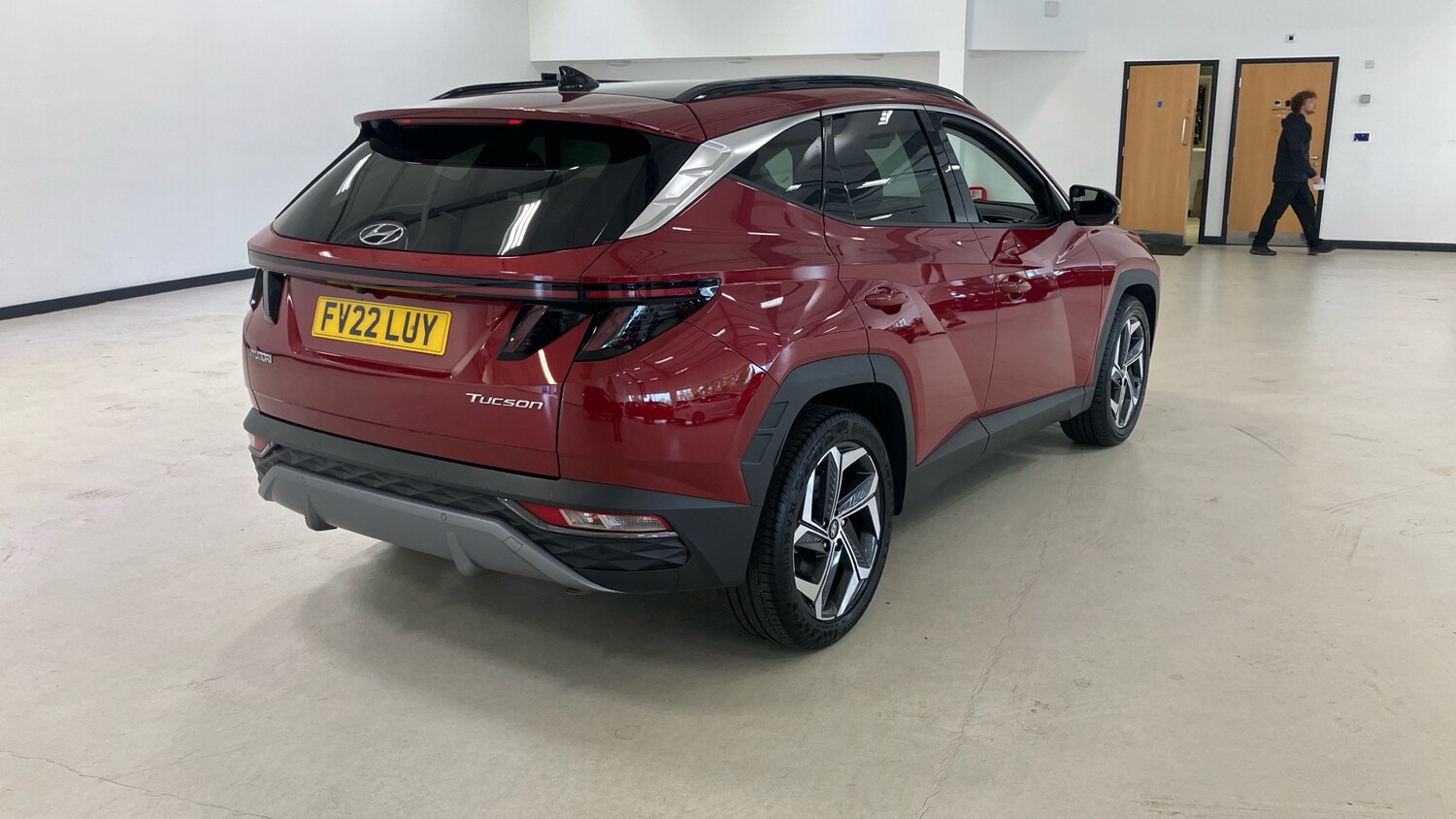 Used Hyundai TUCSON 2022 for sale - 76149148: Photo 28