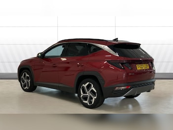 Used Hyundai TUCSON 2022 for sale - 76149148: Photo