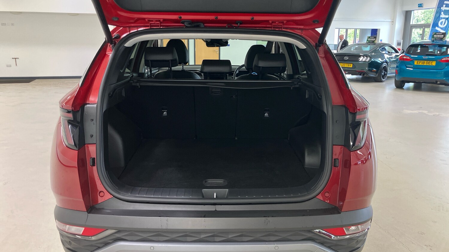 Used Hyundai TUCSON 2022 for sale - 76149148: Photo 4