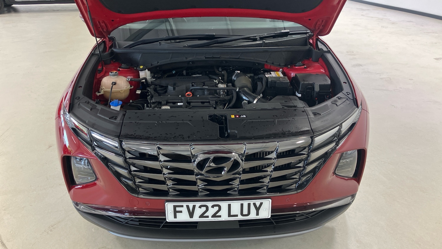 Used Hyundai TUCSON 2022 for sale - 76149148: Photo 8