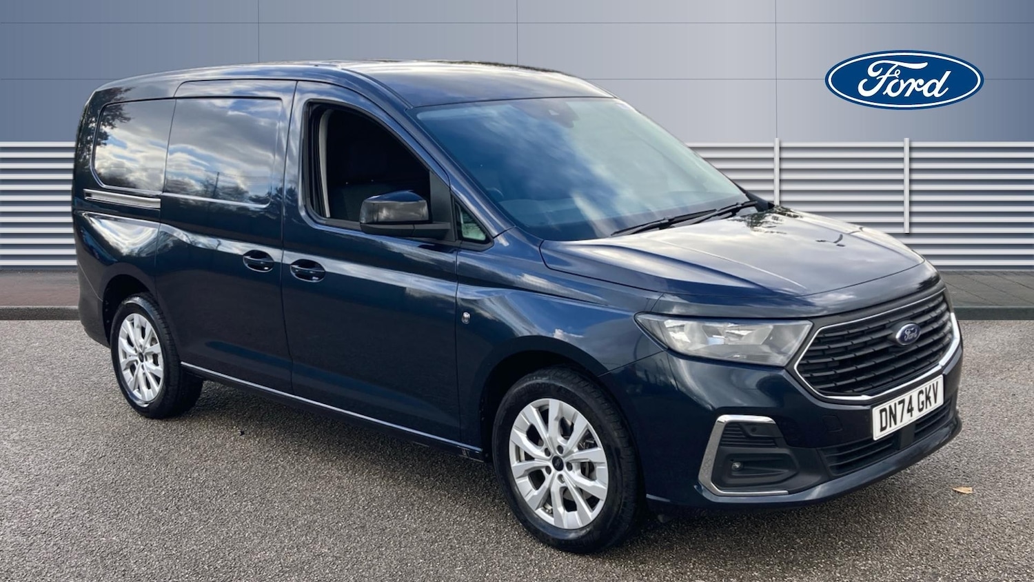 Used Ford Transit Connect 2024 for sale - 76366875: Photo 1