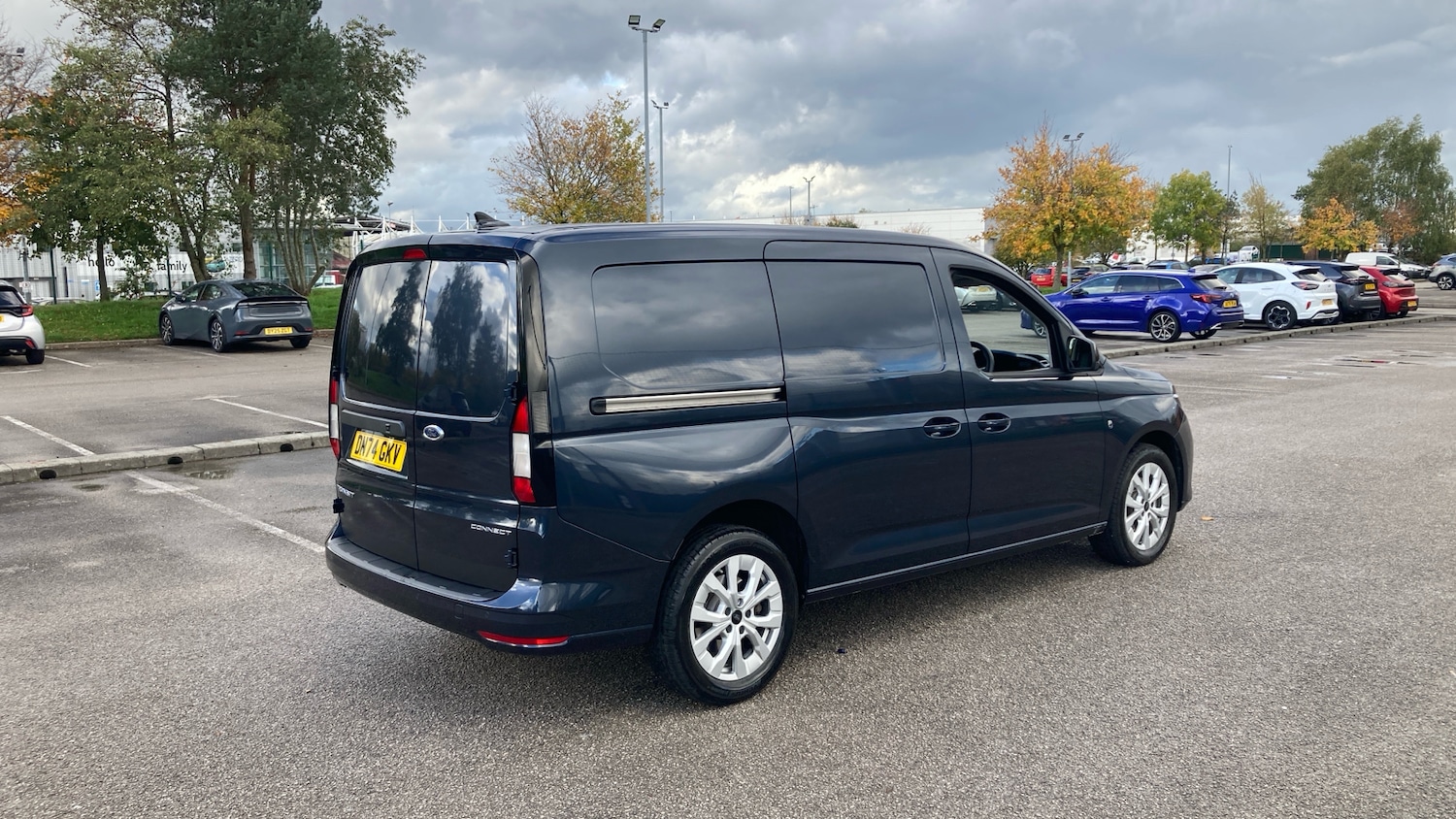 Used Ford Transit Connect 2024 for sale - 76366875: Photo 10