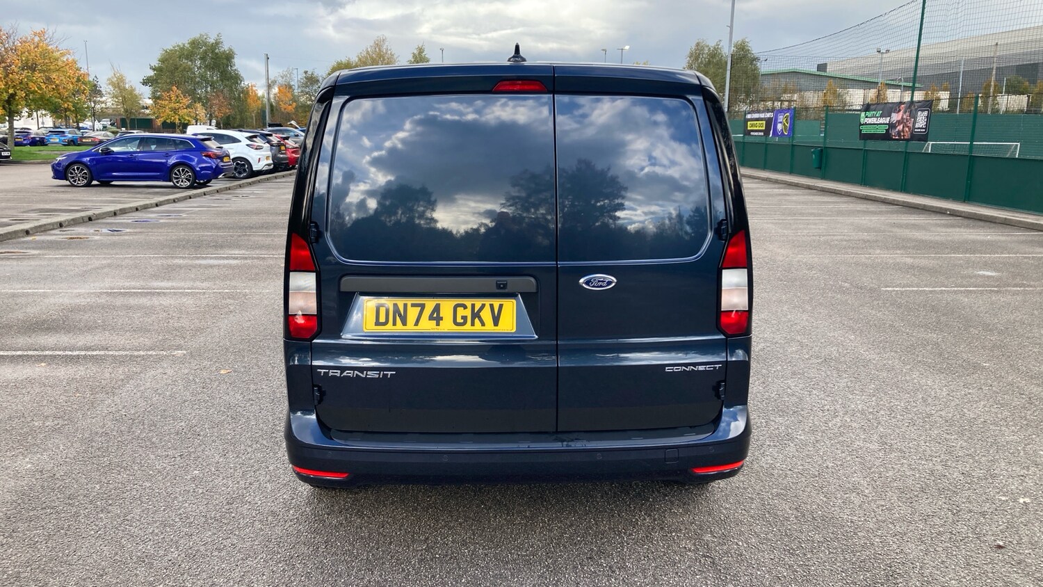 Used Ford Transit Connect 2024 for sale - 76366875: Photo 11