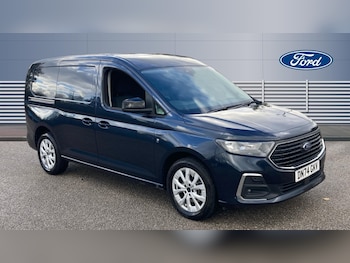 Used Ford Transit Connect 2024 for sale - 76366875: Photo