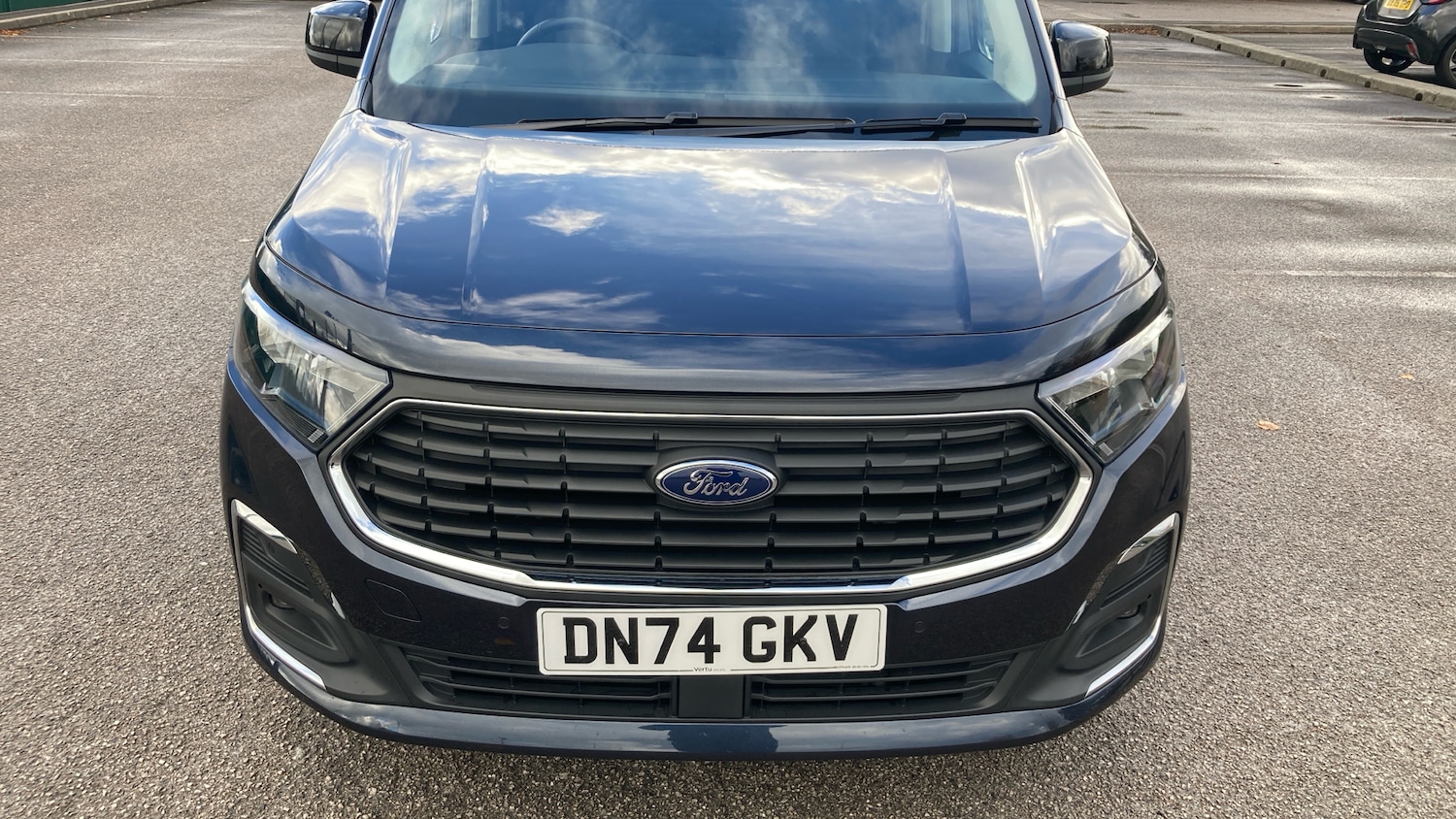 Used Ford Transit Connect 2024 for sale - 76366875: Photo 29