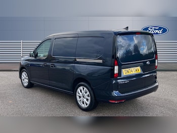 Used Ford Transit Connect 2024 for sale - 76366875: Photo