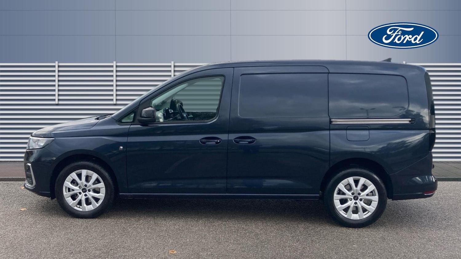 Used Ford Transit Connect 2024 for sale - 76366875: Photo 4