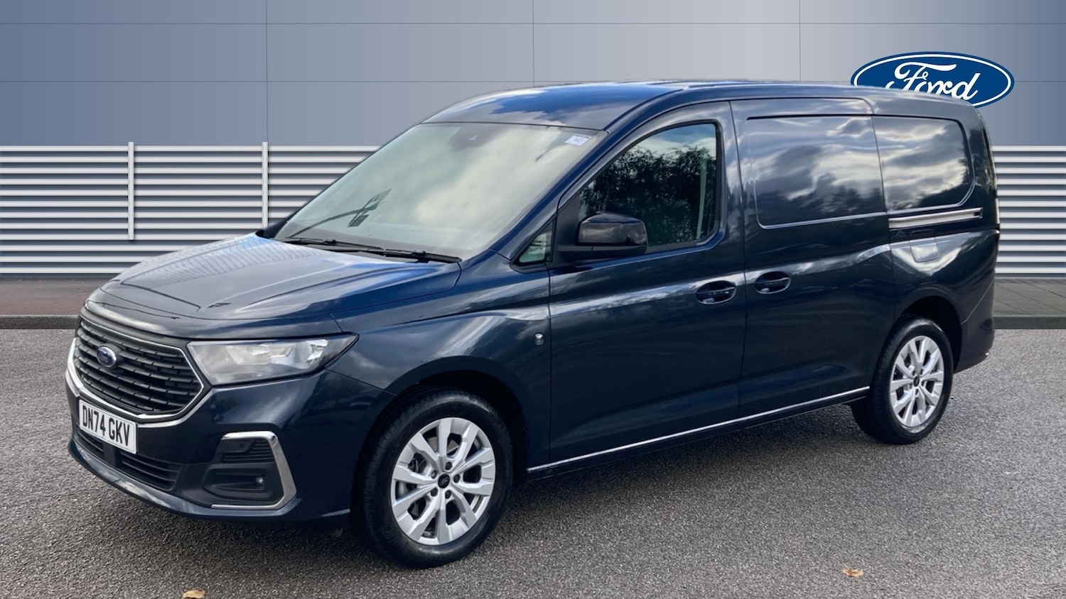Used Ford Transit Connect 2024 for sale - 76366875: Photo 7