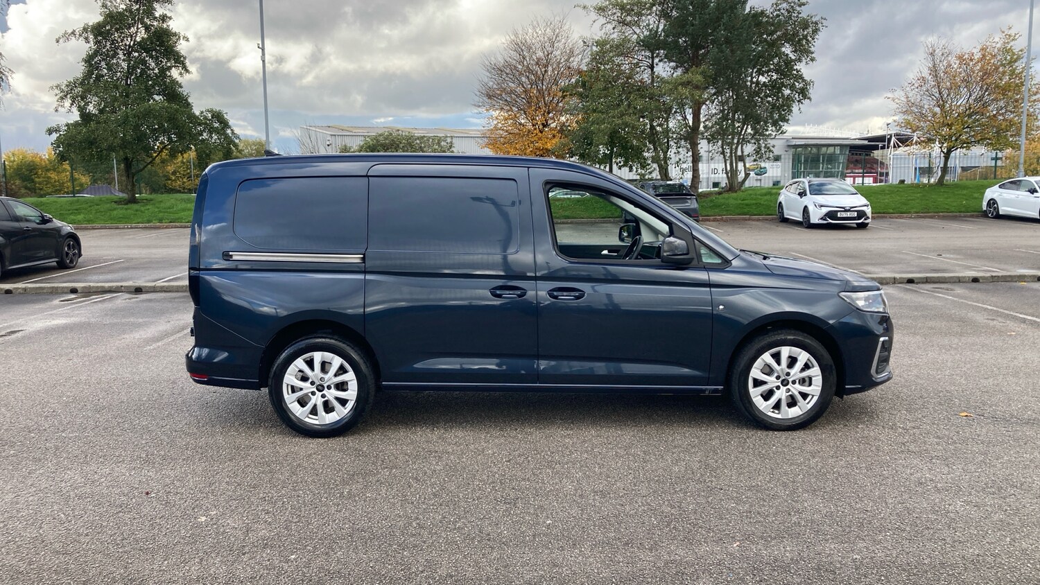 Used Ford Transit Connect 2024 for sale - 76366875: Photo 9