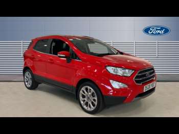 2020 (20) - 1.0 EcoBoost 125 Titanium 5dr Petrol Hatchback