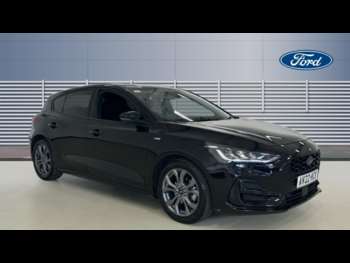 2022 (22) - 1.0 EcoBoost 125 ST-Line 5dr Petrol Hatchback