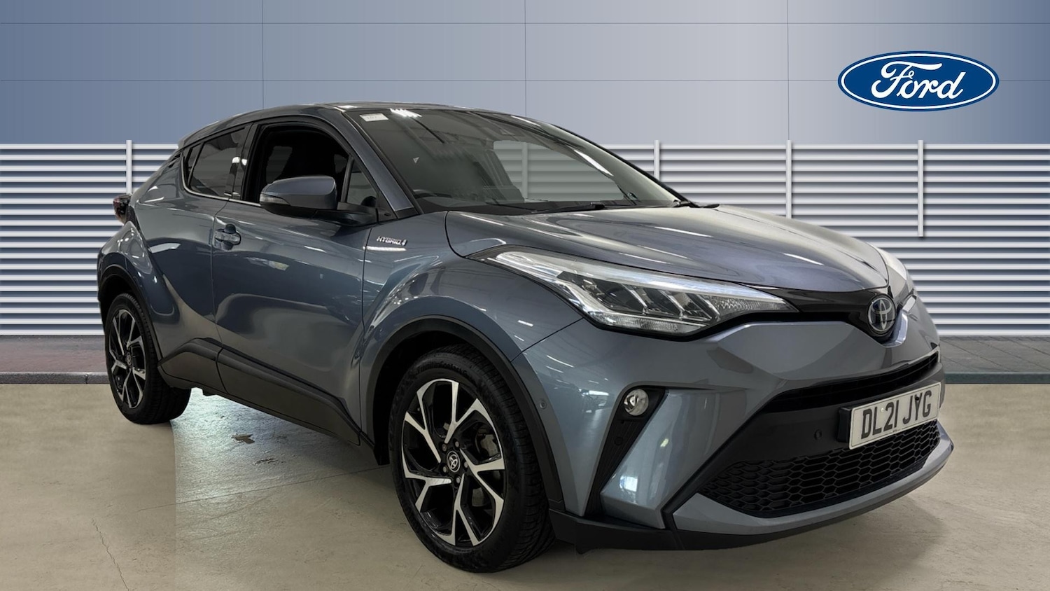 Used Toyota C-HR 2021 for sale - 76374292: Photo 1