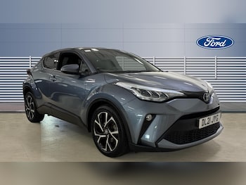 2021 (21) - 1.8 Hybrid Design 5dr CVT